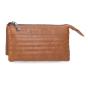 Bolsa Pepe Jeans Biker Castanha 420113856060 - Preview