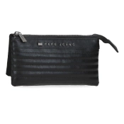 Capa do artigo Bolsa Pepe Jeans Biker Preta 420113856020