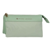Capa do artigo Bolsa Pepe Jeans Morgan Verde 420073856050