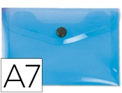 Capa do artigo Bolsa Porta Documentos Liderpapel C/Mola - 114x95 mm - Azul