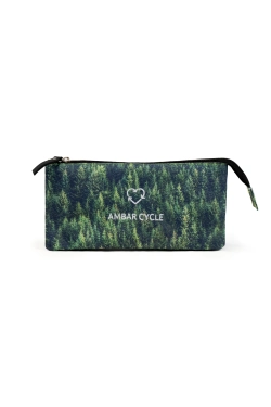 Capa do artigo Bolsa Rectangular Tripla Terra Cycle