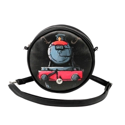 Capa do artigo Bolsa Redonda Train
