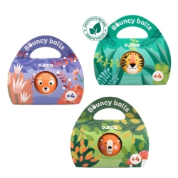 Capa do artigo Bolsa Saltitona Wild Sortido Djeco Dj00145