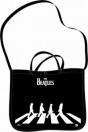 Bolsa The Beatles Shopper Con Traccolla - Negro - Preview