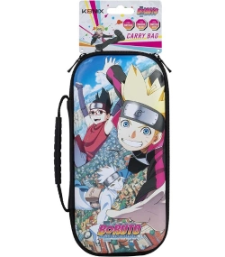 Capa do artigo Bolsa Transporte Boruto Fly Switch Konix