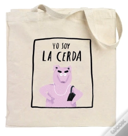 Capa do artigo Bolsa 'Yo Soy La Cerda'