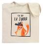 Bolsa 'Yo Soy La Zorra' - Preview