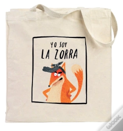 Capa do artigo Bolsa 'Yo Soy La Zorra'
