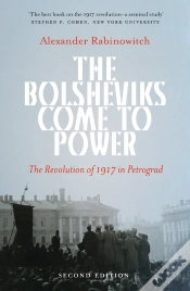Capa do artigo Bolsheviks Come To Power