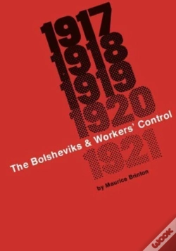 Capa do artigo Bolsheviks & Workers' Control 1917-1921