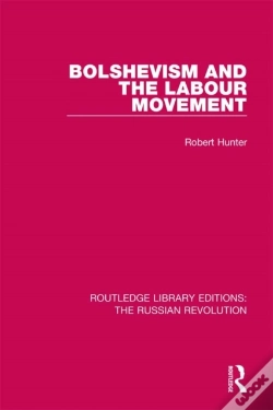 Capa do artigo Bolshevism And The Labour Movement