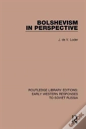 Bolshevism In Perspective