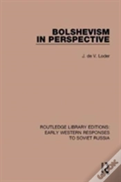 Capa do artigo Bolshevism In Perspective