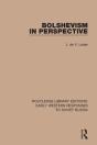 Bolshevism In Perspective - Preview