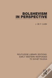 Bolshevism In Perspective