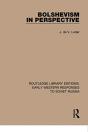Bolshevism In Perspective - Preview