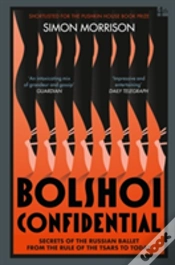 Capa do artigo Bolshoi Confidential
