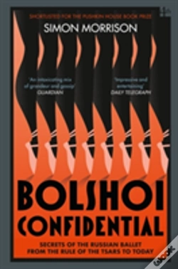Capa do artigo Bolshoi Confidential