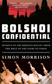 Capa do artigo Bolshoi Confidential
