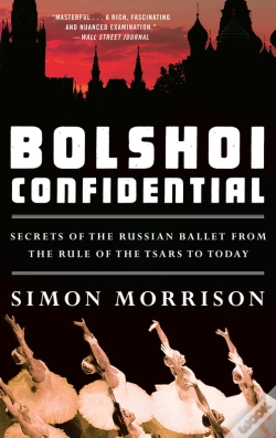 Capa do artigo Bolshoi Confidential