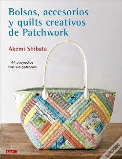 Capa do artigo Bolsos Accesorios Y Quilts Creativos De Patchwork