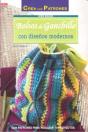 Bolsos De Ganchillo Con Diseños Modernos - Preview