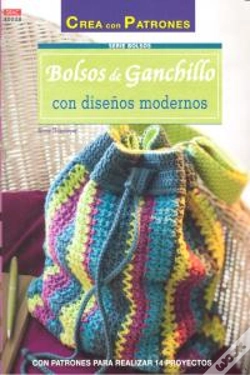 Capa do artigo Bolsos De Ganchillo Con Diseños Modernos
