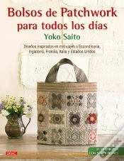 Capa do artigo Bolsos De Patchwork Para Todos Los Días