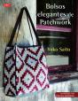 Bolsos Elegantes De Patchwork - Preview