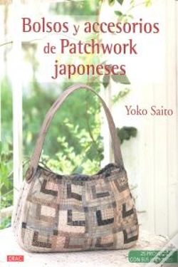 Capa do artigo Bolsos Y Accesorios De Patchwork Japoneses