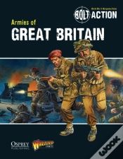 Capa do artigo Bolt Action: Armies Of Great Britain