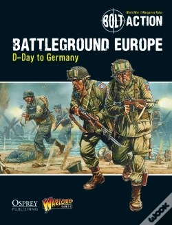 Capa do artigo Bolt Action: Battleground Europe
