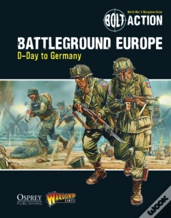Capa do artigo Bolt Action: Battleground Europe
