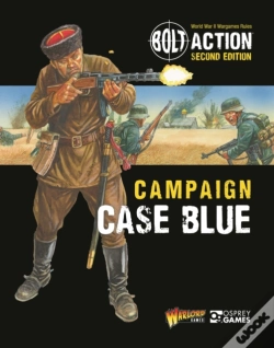 Capa do artigo Bolt Action: Campaign: Case Blue