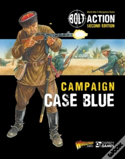Capa do artigo Bolt Action: Campaign: Case Blue