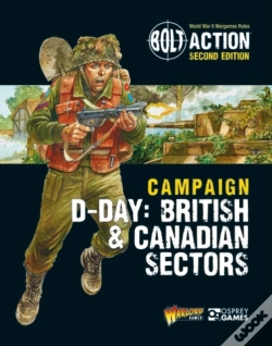 Capa do artigo Bolt Action: Campaign: D-Day: British & Canadian Sectors