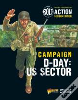 Bolt Action: Campaign: D-Day: Us Sector