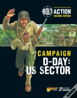 Capa do artigo Bolt Action: Campaign: D-Day: Us Sector