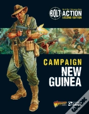 Capa do artigo Bolt Action: Campaign: New Guinea