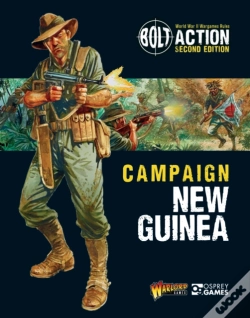Capa do artigo Bolt Action: Campaign: New Guinea