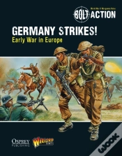 Capa do artigo Bolt Action: Germany Strikes!