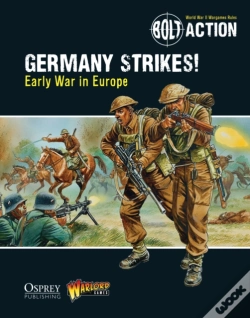 Capa do artigo Bolt Action: Germany Strikes!