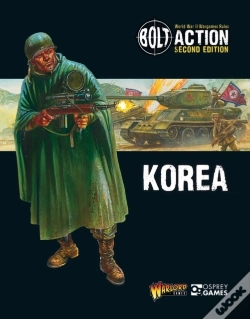 Capa do artigo Bolt Action: Korea
