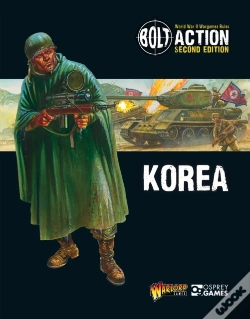 Capa do artigo Bolt Action: Korea