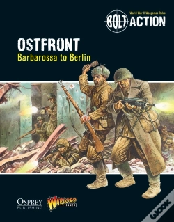 Capa do artigo Bolt Action: Ostfront