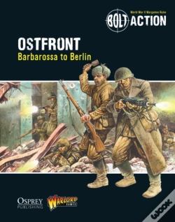 Capa do artigo Bolt Action: Ostfront