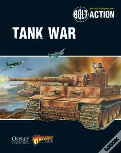 Capa do artigo Bolt Action: Tank War
