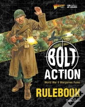 Capa do artigo Bolt Action: Third Edition