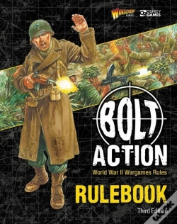 Capa do artigo Bolt Action: Third Edition