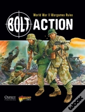 Capa do artigo Bolt Action: World War Ii Wargames Rules